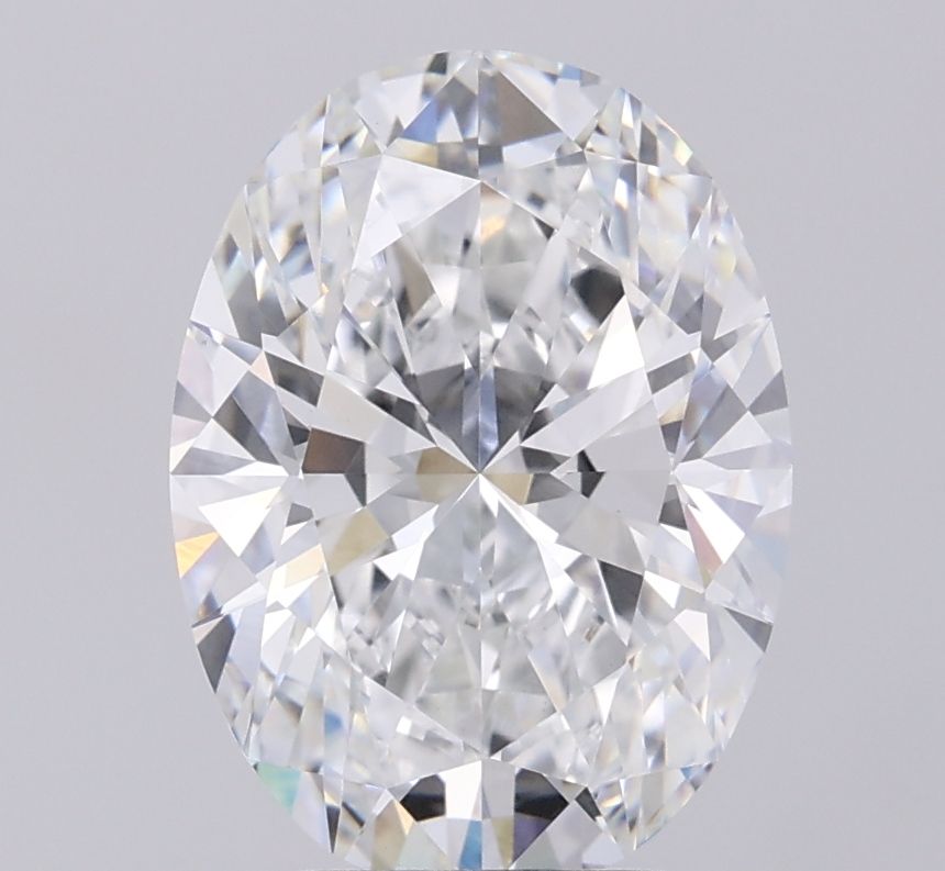 4 Carat · E · VVS2 Rare Carat Ideal Cut