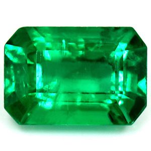 0.94 ct Emerald