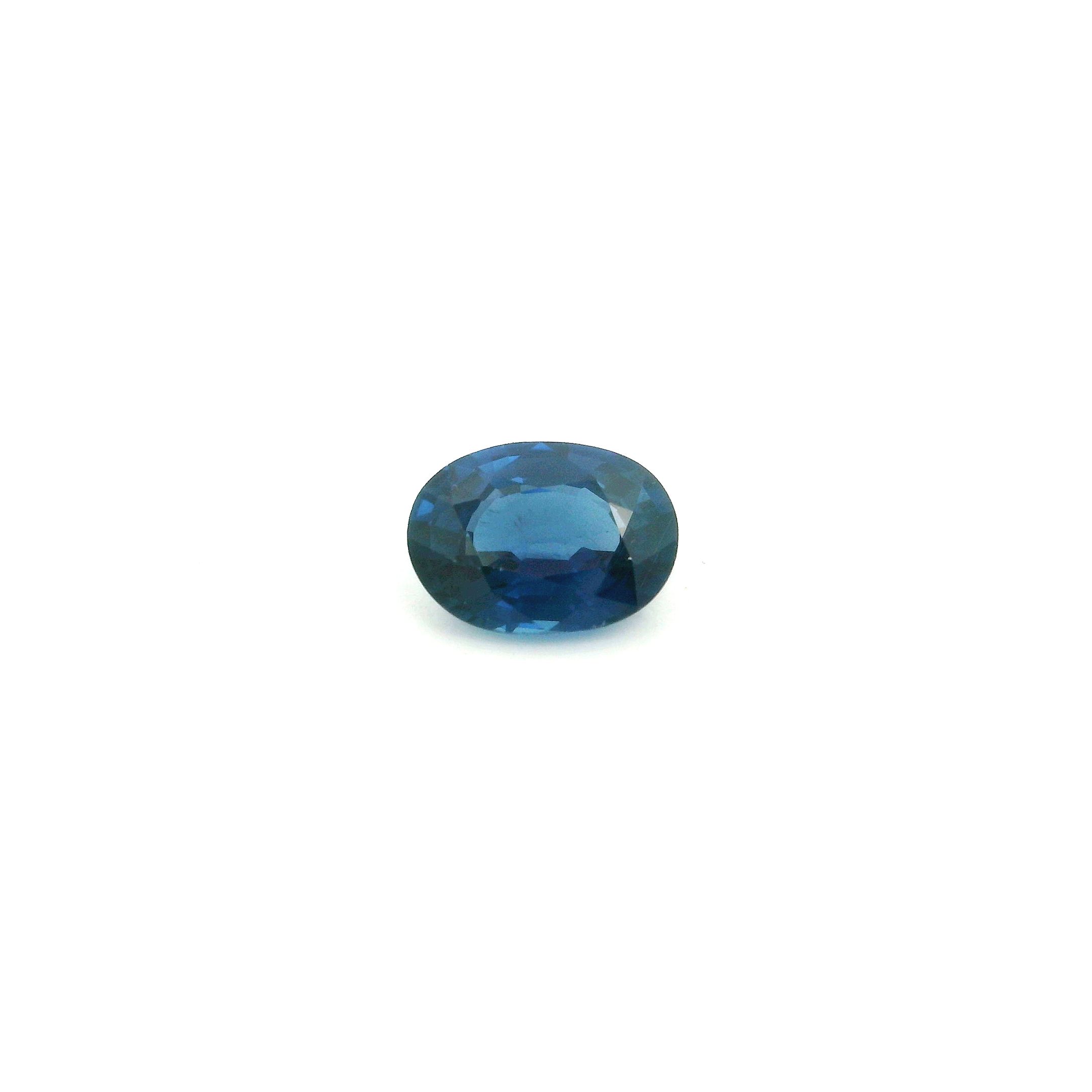 1.01 ct Oval Sapphire