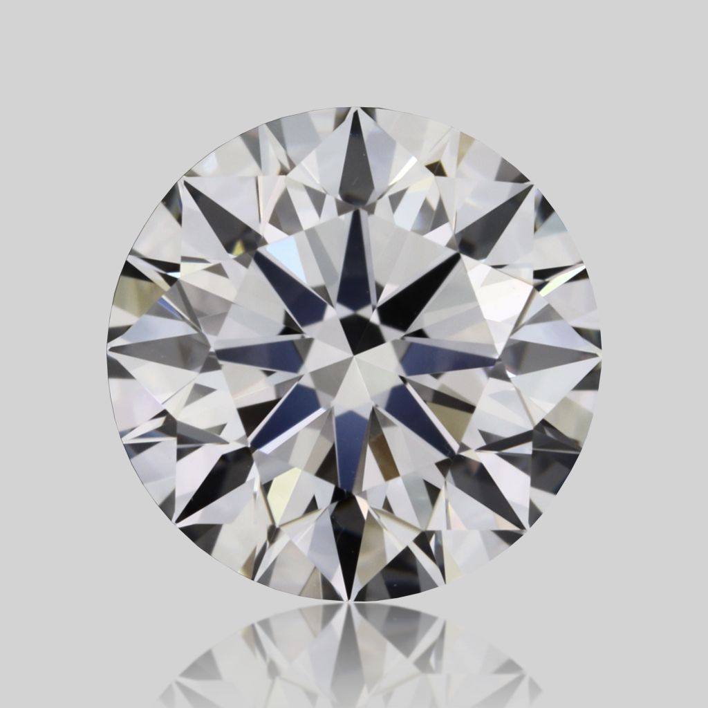 Prírodný diamant okrúhly...