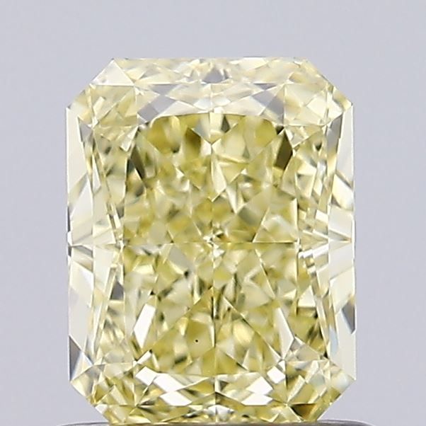 0.94 CT Fancy Intense Yellow RADIANT