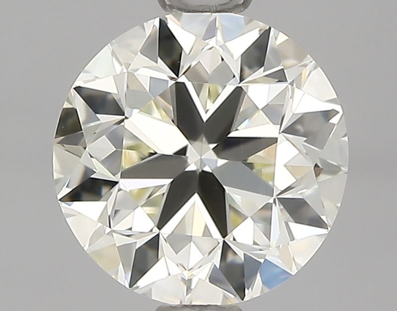 Prírodný diamant okrúhly...