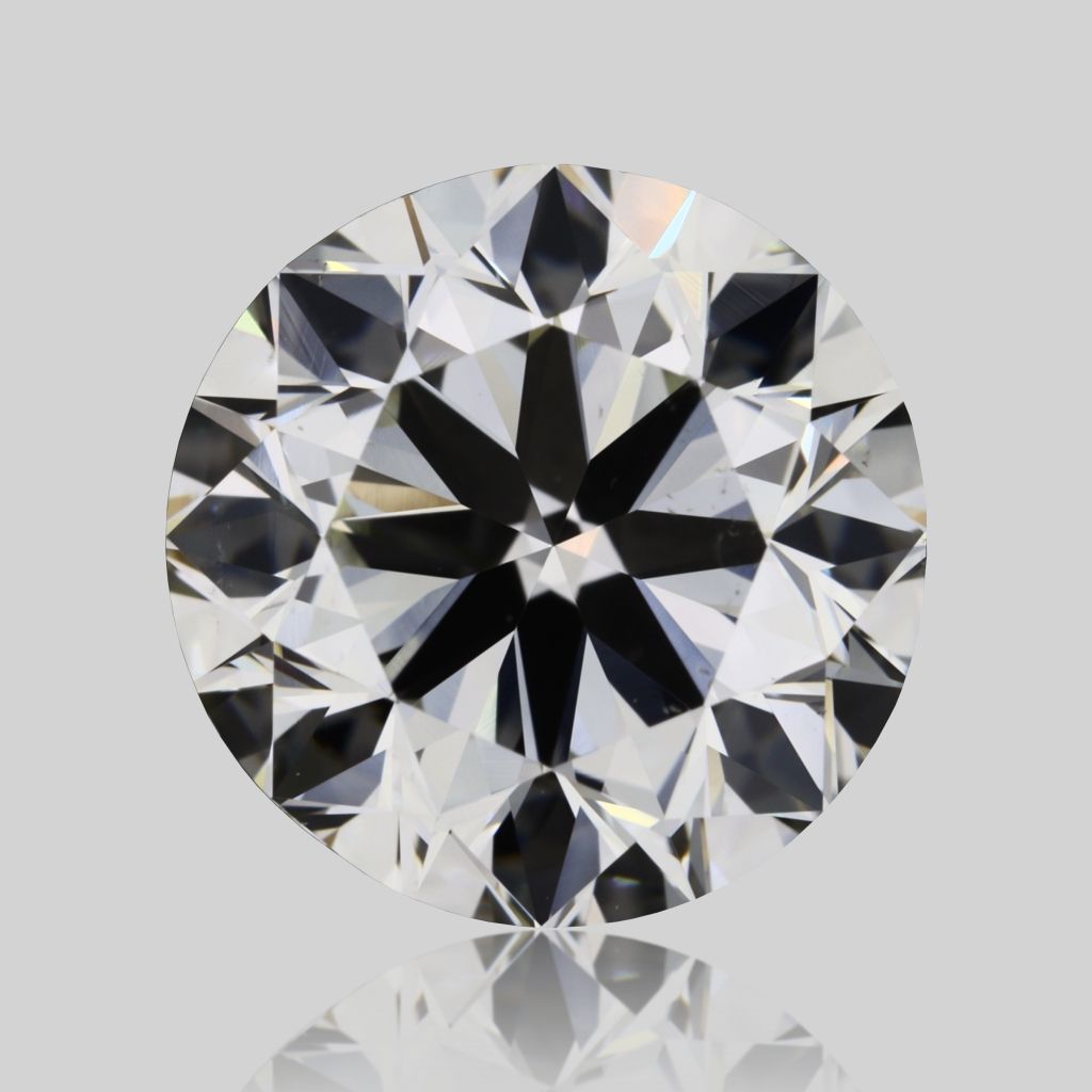 Prírodný diamant okrúhly...