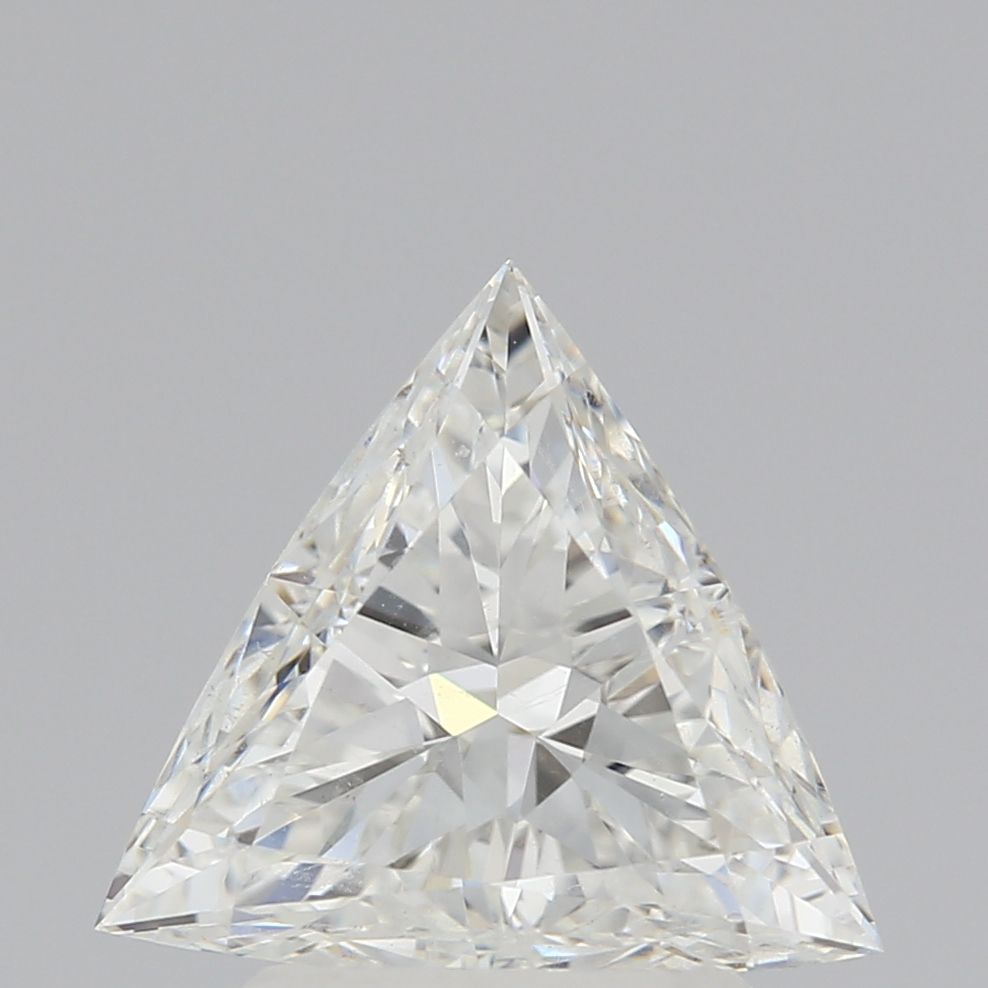 Prírodný diamant triangel,...