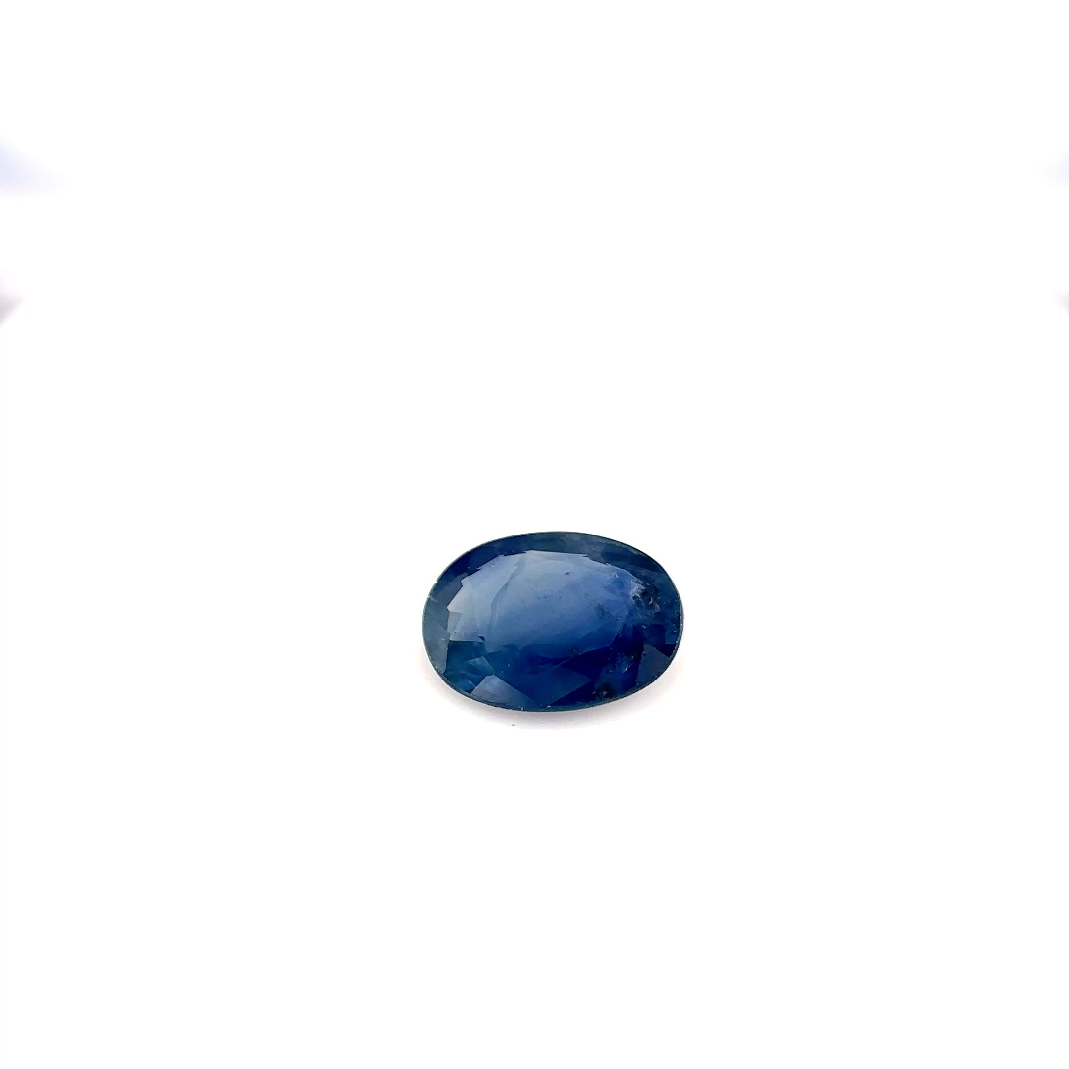 1.18 ct Sapphire