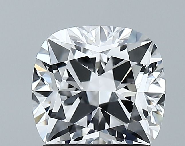 CUSHION BRILLIANT 1.53ct D VS1 – EX EX NON
