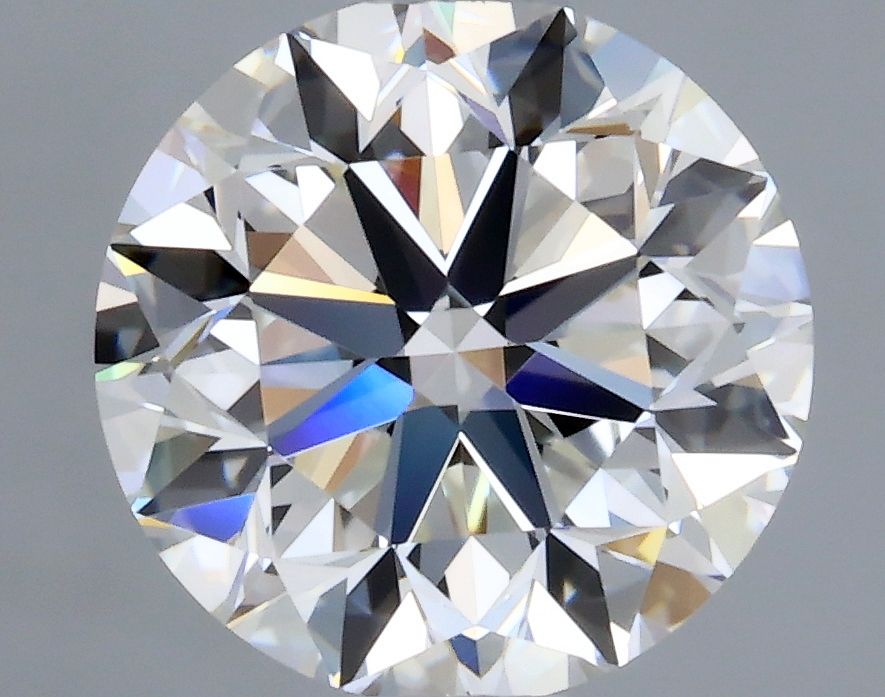 Prírodný diamant okrúhly...