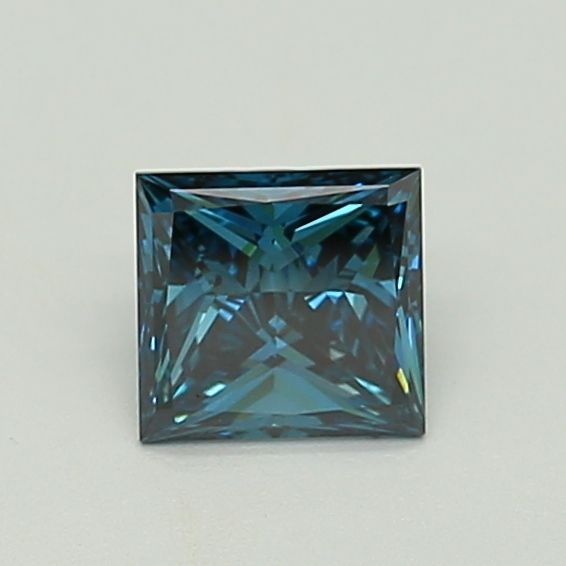 1.0 CT Fancy Deep Blue PRINCESS
