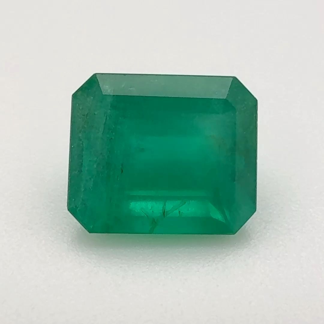 2.31 ct Emerald