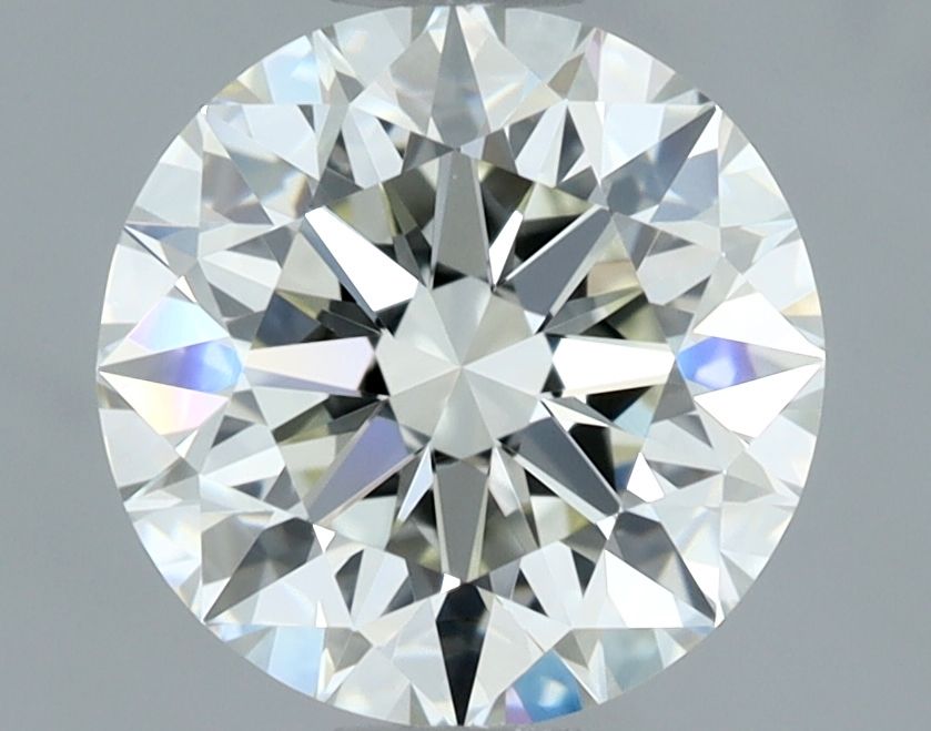 Prírodný diamant okrúhly...