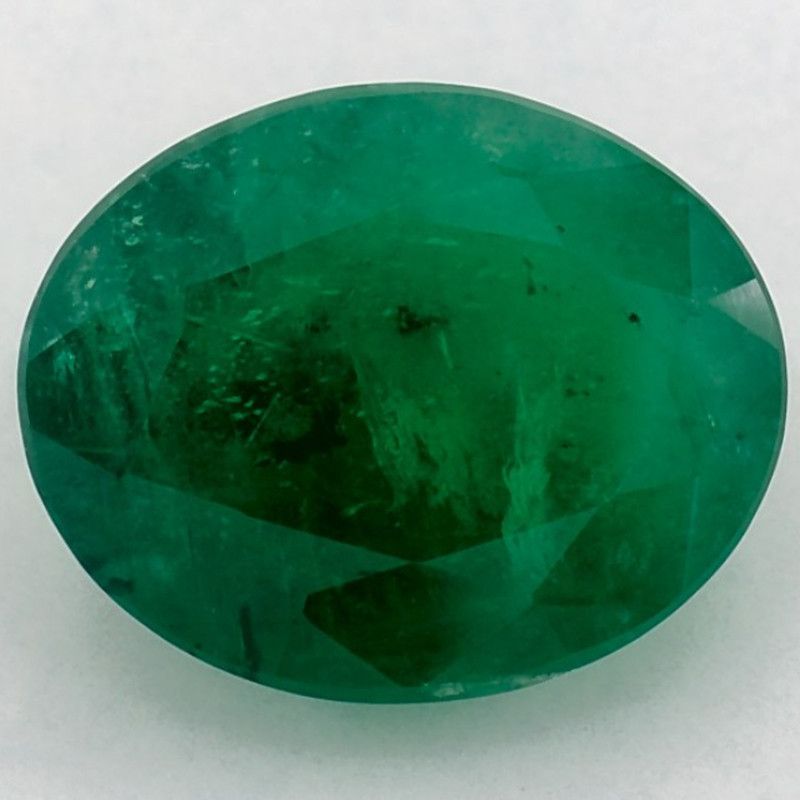 3.73 ct Emerald