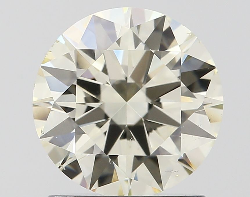 Prírodný diamant okrúhly...