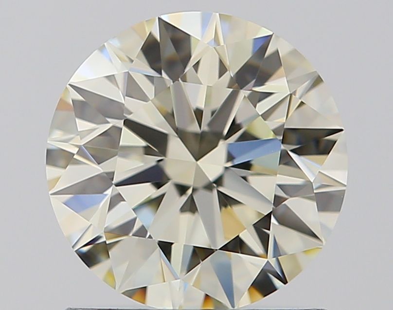 Prírodný diamant okrúhly...