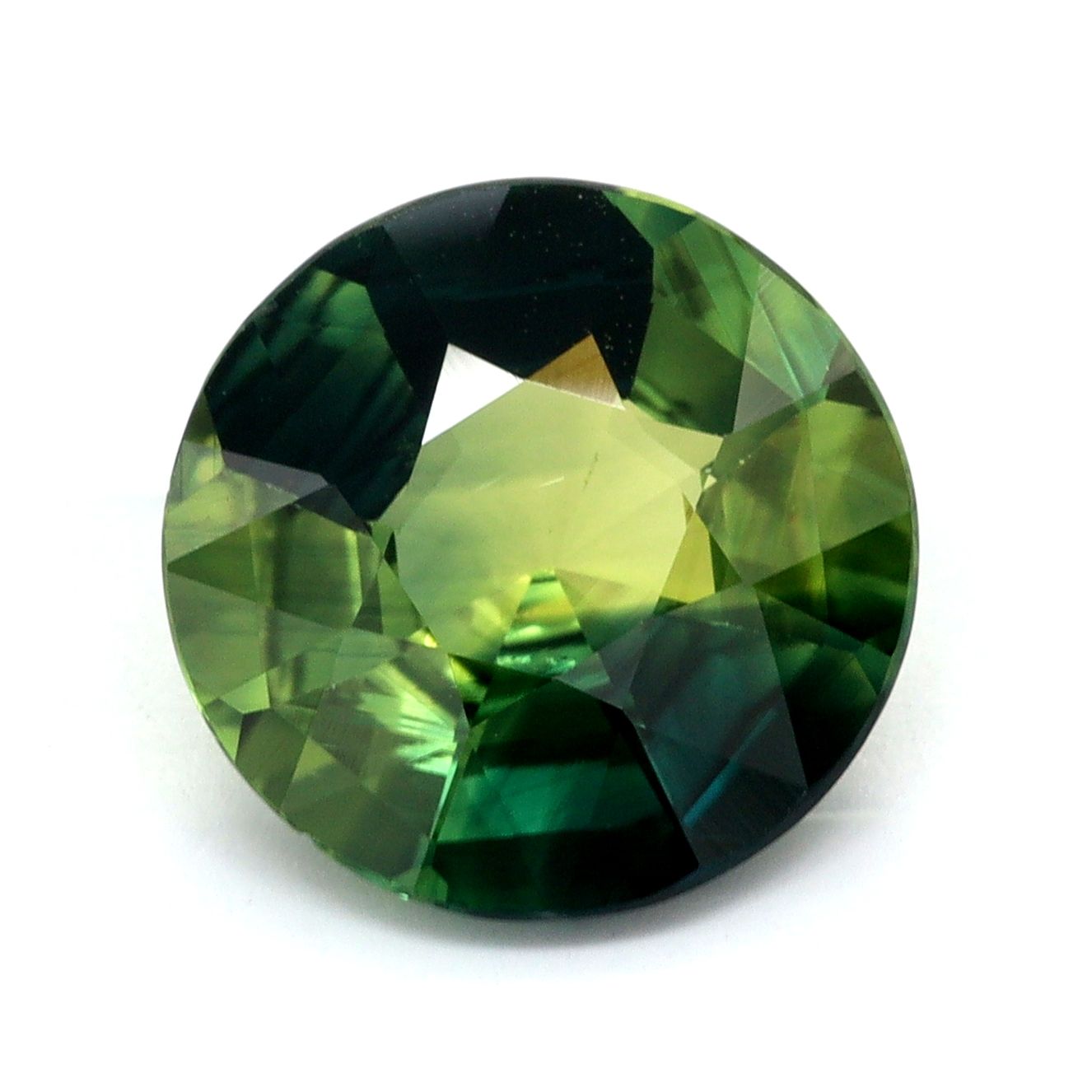SAPPHIRE FACETED 2.65ct MULTI_COLOR EC MADAGASCAR HEATED