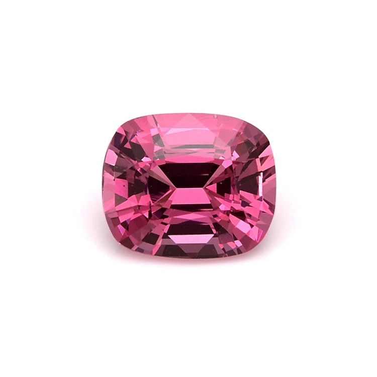 SPINEL FACETED 1.69ct PINK Pink EC TANZANIA NONE