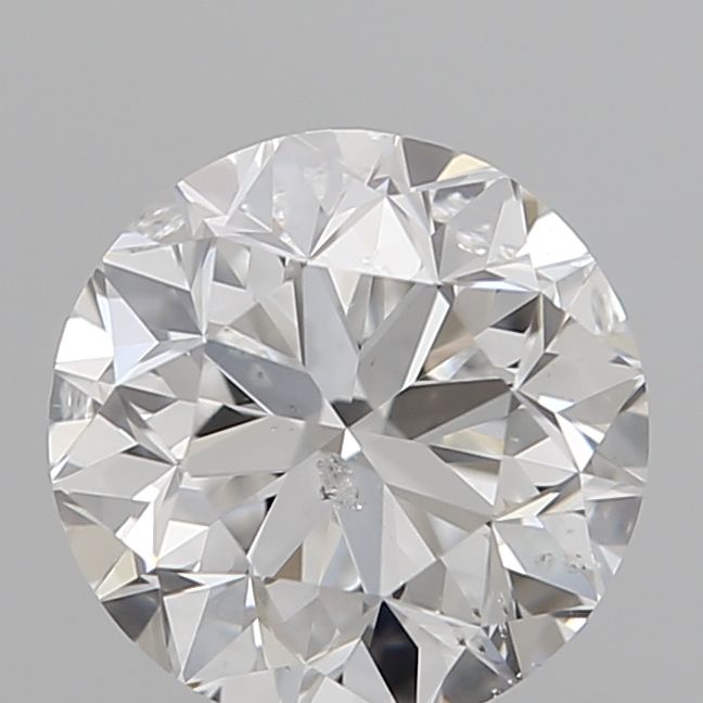 Prírodný diamant okrúhly...