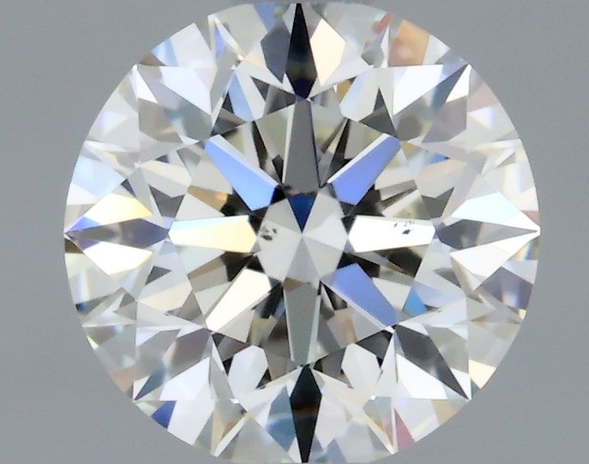 Prírodný diamant okrúhly...