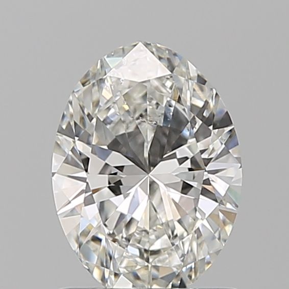 Prírodný diamant oval, SI2, G, 0.9ct,... Prírodný diamant oval, SI2, G, 0.9ct,...