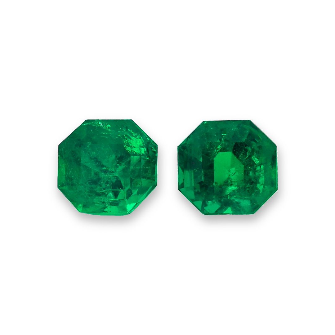 6.99 ct Emerald