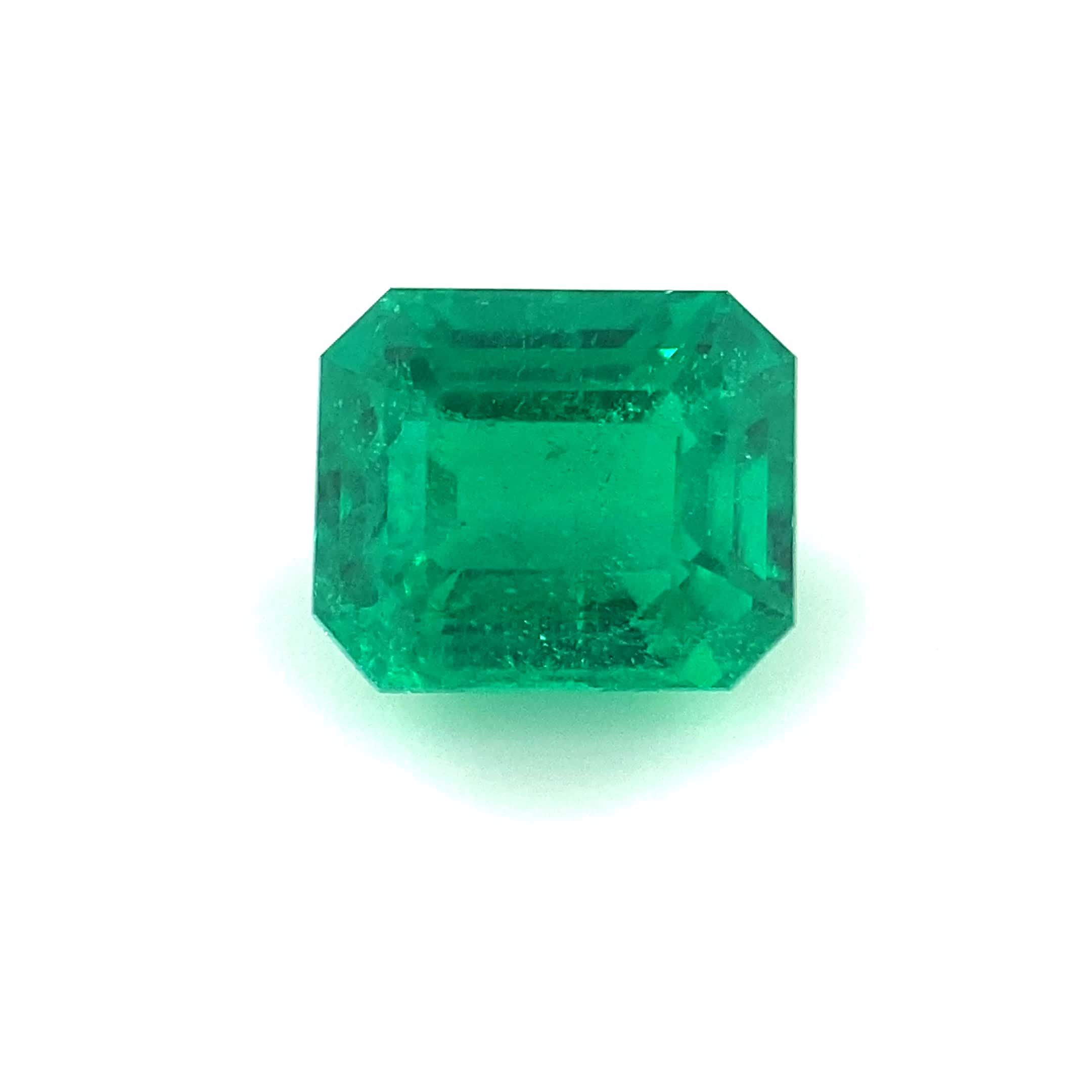 1.13 ct Emerald