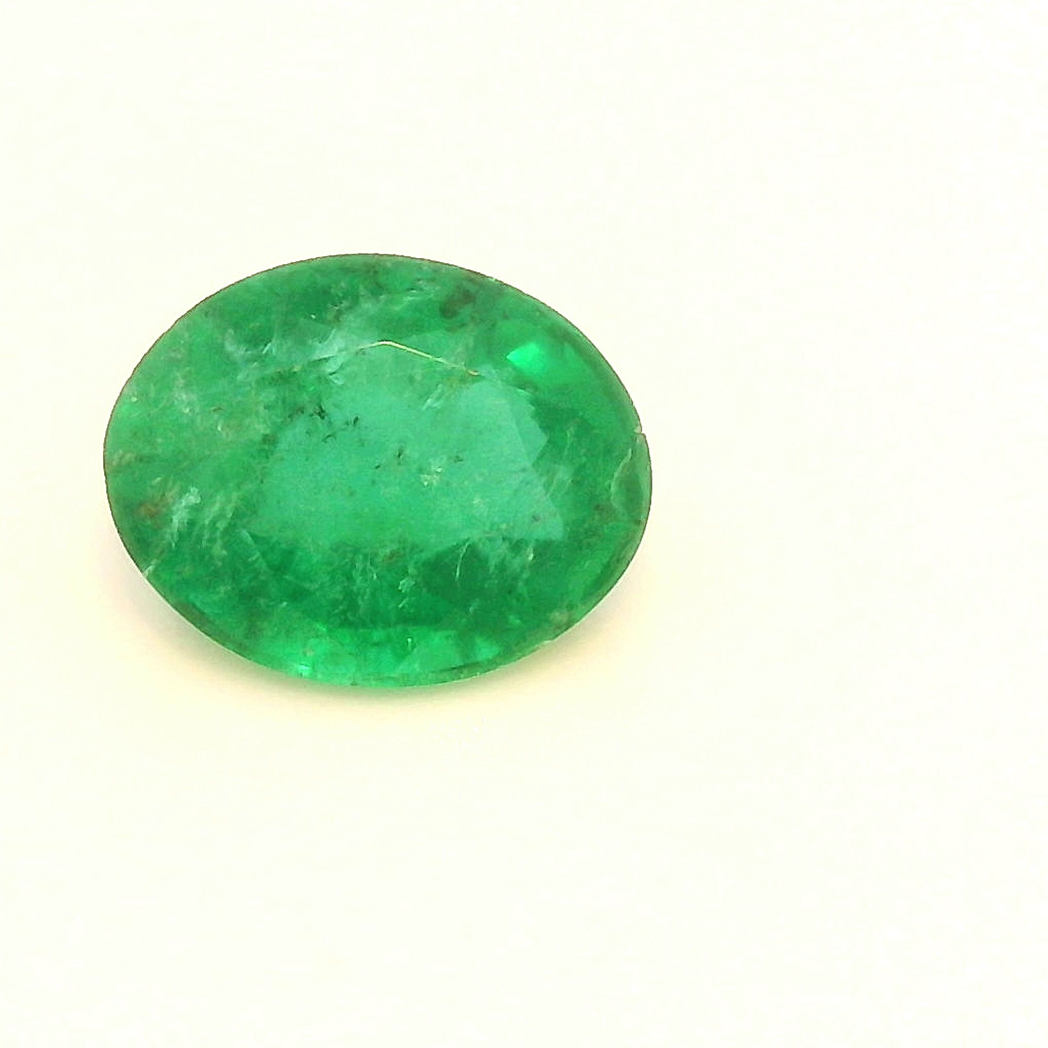 0.57 ct Emerald