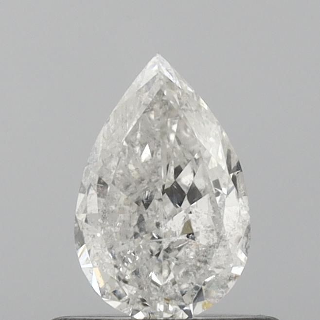 Prírodný diamant hruška,...