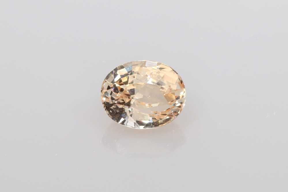 Alexandrite Pierre Précieuse 14.80 Carats - Pierre Changeante De Couleur, Certifiée, Pour Bijouterie Ou Usage Astrologique, Rare Et Transparente