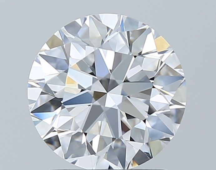 Prírodný diamant okrúhly...