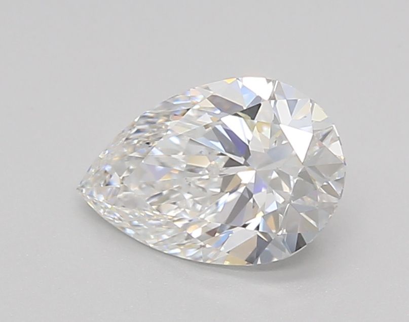 Diamant Poire 1.02 ct - Couleur E - Pureté VS2