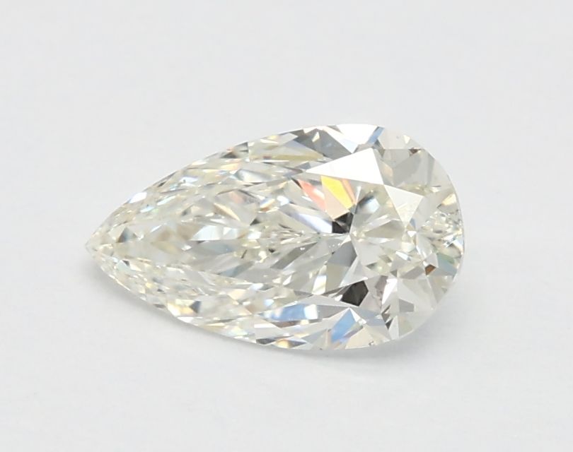 Prírodný diamant hruška,...