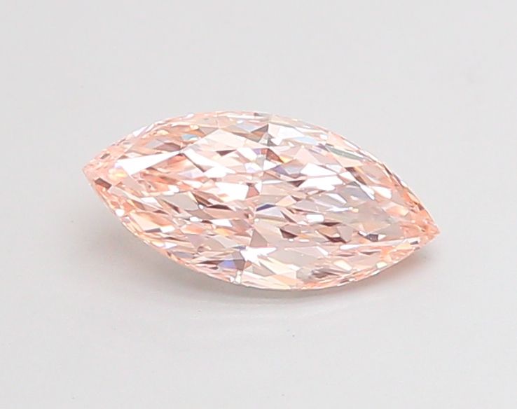 0.97 CT Fancy Light Pink MARQUISE