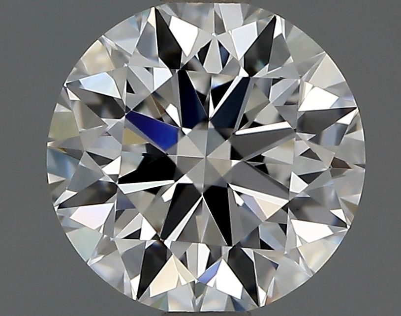 Prírodný diamant okrúhly...