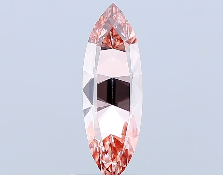 1.13 CT Fancy Brown MARQUISE