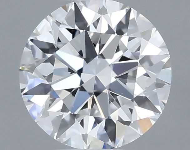 Diamant Rond 0.51 ct - Couleur E - Pureté IF