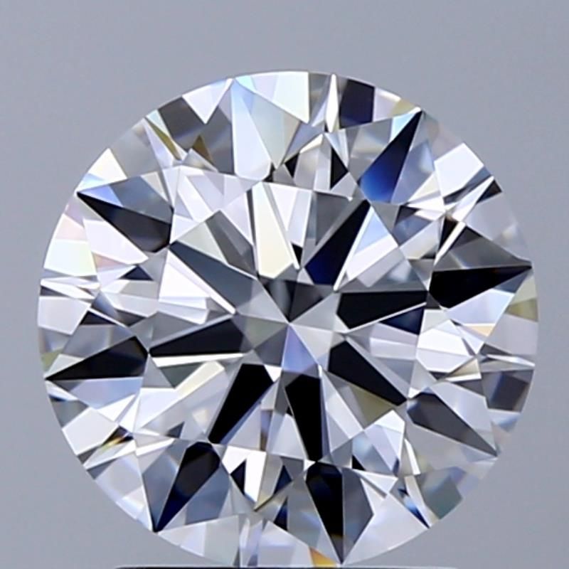 Prírodný diamant okrúhly...