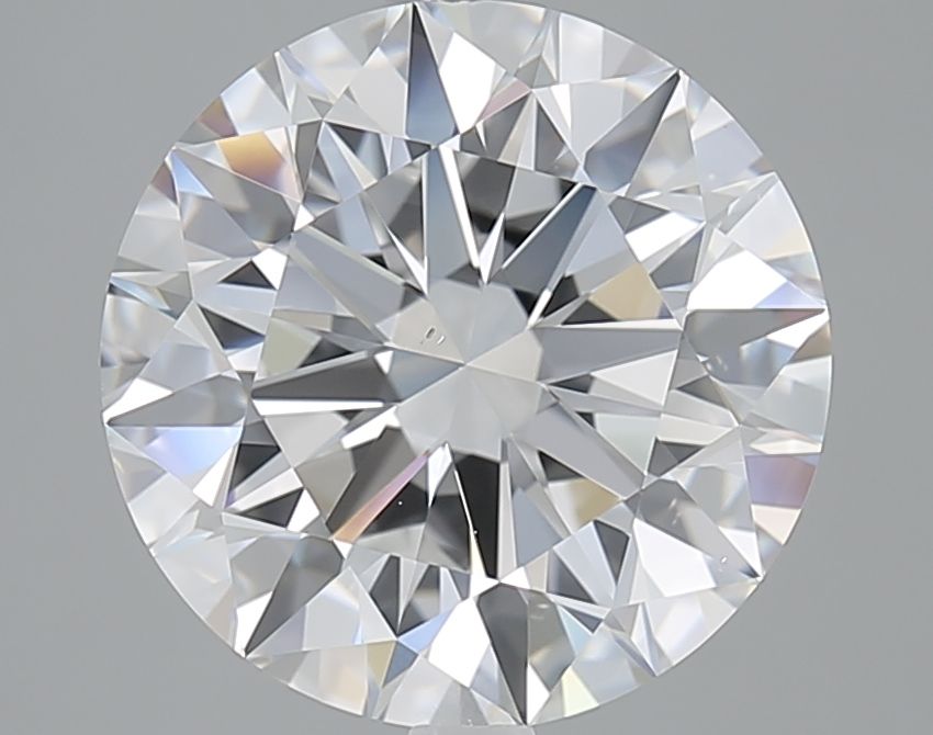 Prírodný diamant okrúhly...