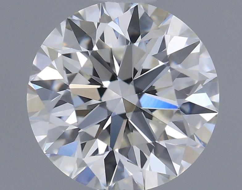 Prírodný diamant okrúhly...