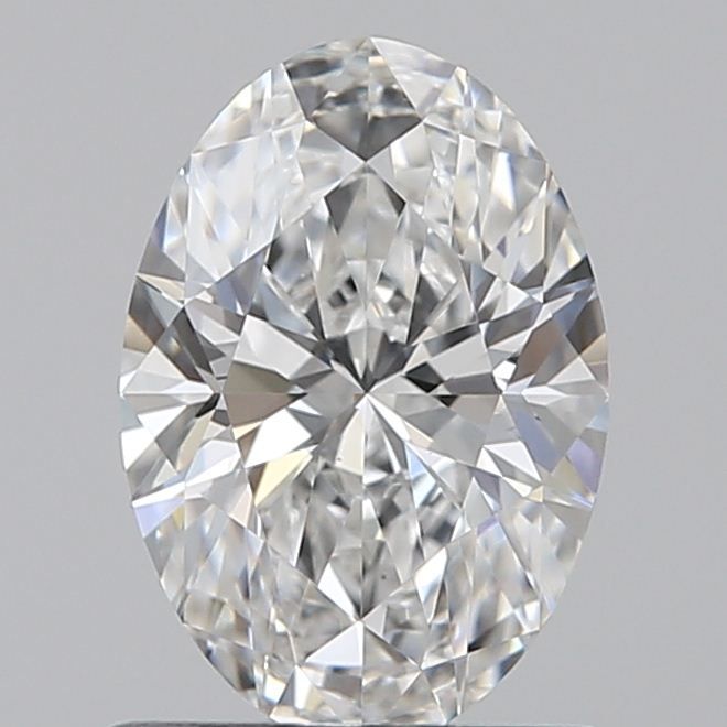 Prírodný diamant oval, VS1,...