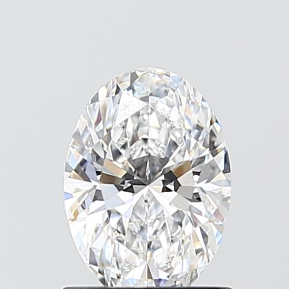 OVAL 1.06ct D VVS2 – EX EX NON