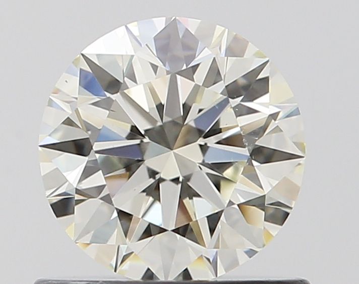 Diamant Rond 0.70 ct - Couleur I - Pureté VS2