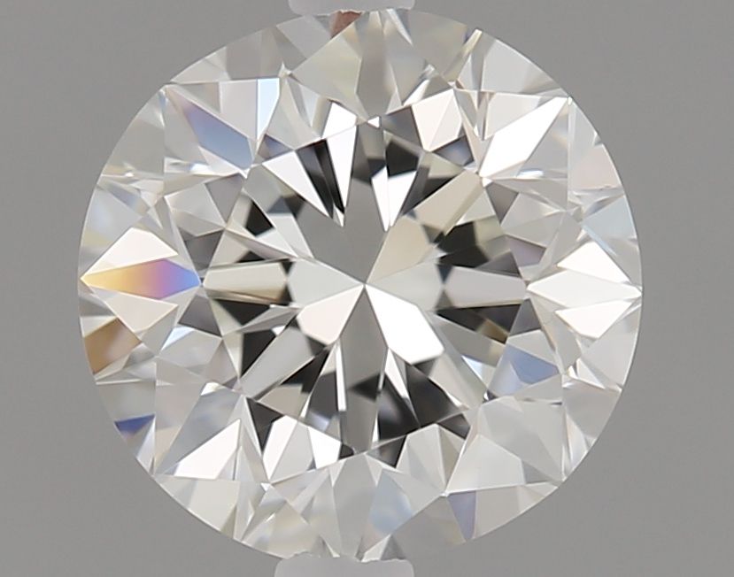 Prírodný diamant okrúhly...