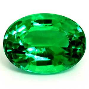0.83 ct Emerald