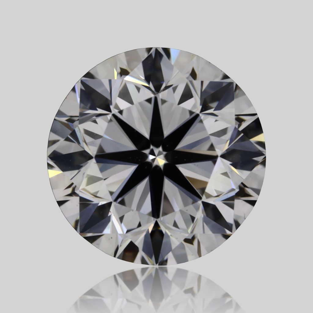 Prírodný diamant okrúhly...