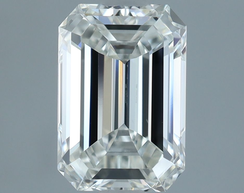 EMERALD 1.7 Ct  H VS1 VG GD NON