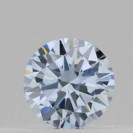 0.15 CT Fancy Blue ROUND