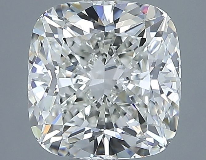 Prírodný diamant cushion,...