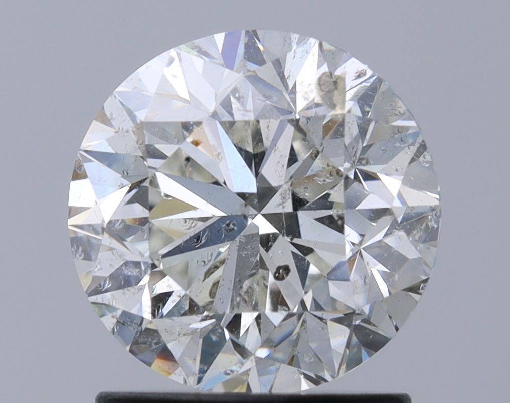 Prírodný diamant okrúhly...