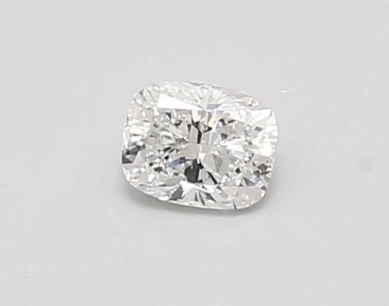 Diamant Coussin 0.31 ct - Couleur D - Pureté VVS2