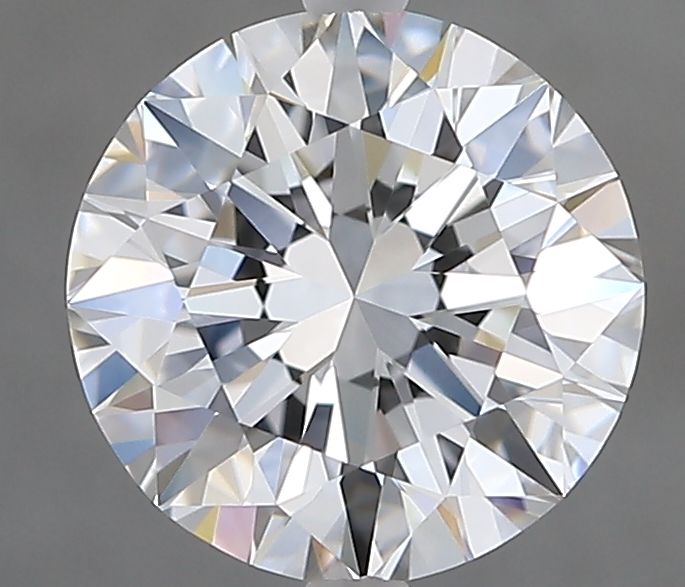 Prírodný diamant okrúhly...