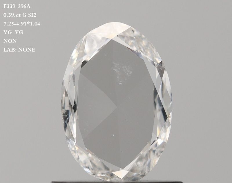 Prírodný diamant rose, SI2,...